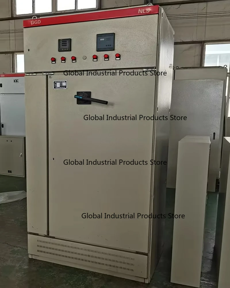 

Industrial Automation Control Panel Cabinet Switchgear Electrical Distribution Box Power Equipment 220V/380V Rated