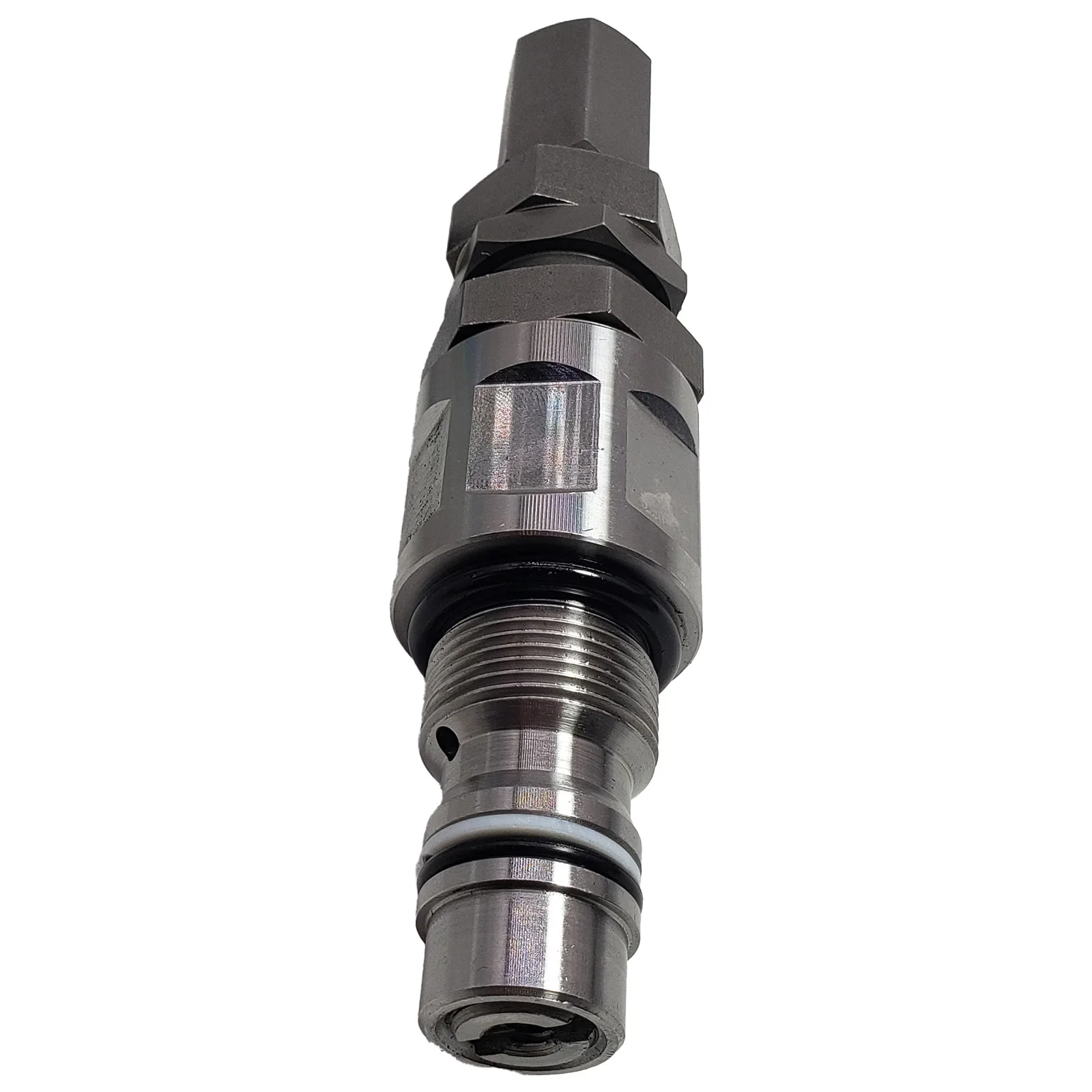 Überdruckventil 723-30-60101 Kompatibel mit Komatsu PC100-6 PC200-6 PC120-6 PC130-6 PC128UU-1 BA100 PW130ES – Detail 6