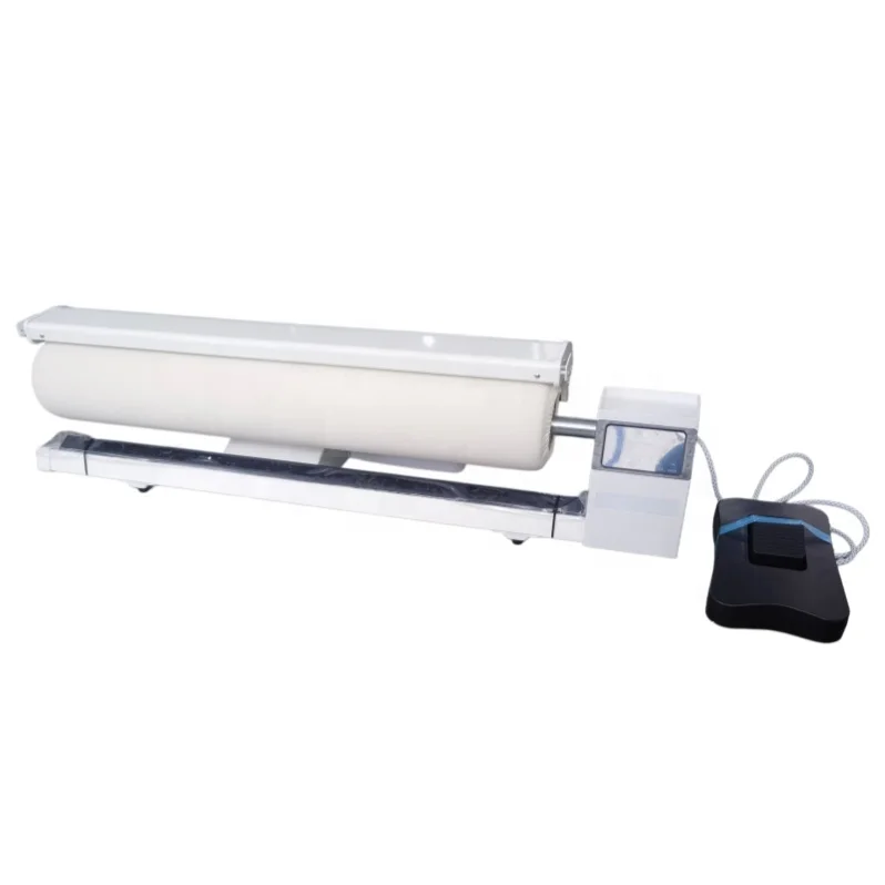 Durable Steam Press Iron for Hotel and Laundry Shop Use Suitable for Large Fabric and Sheet Ironing