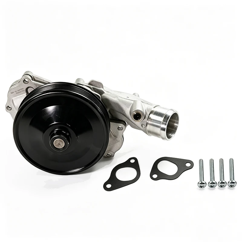 Auto Engine Cooling Water Pump Kit LR033993 LR010801 LR097165 With Complete Installation Accessories Fit 2014‑2019