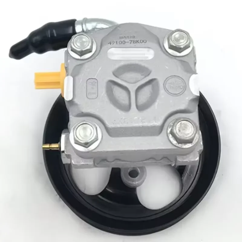 ​New Power Steering Pump For Suzuki Grand Vitara 2.4L L4 2009 2010 2011 2012 2013 49100-78K00 4910078K00 49100 78K00