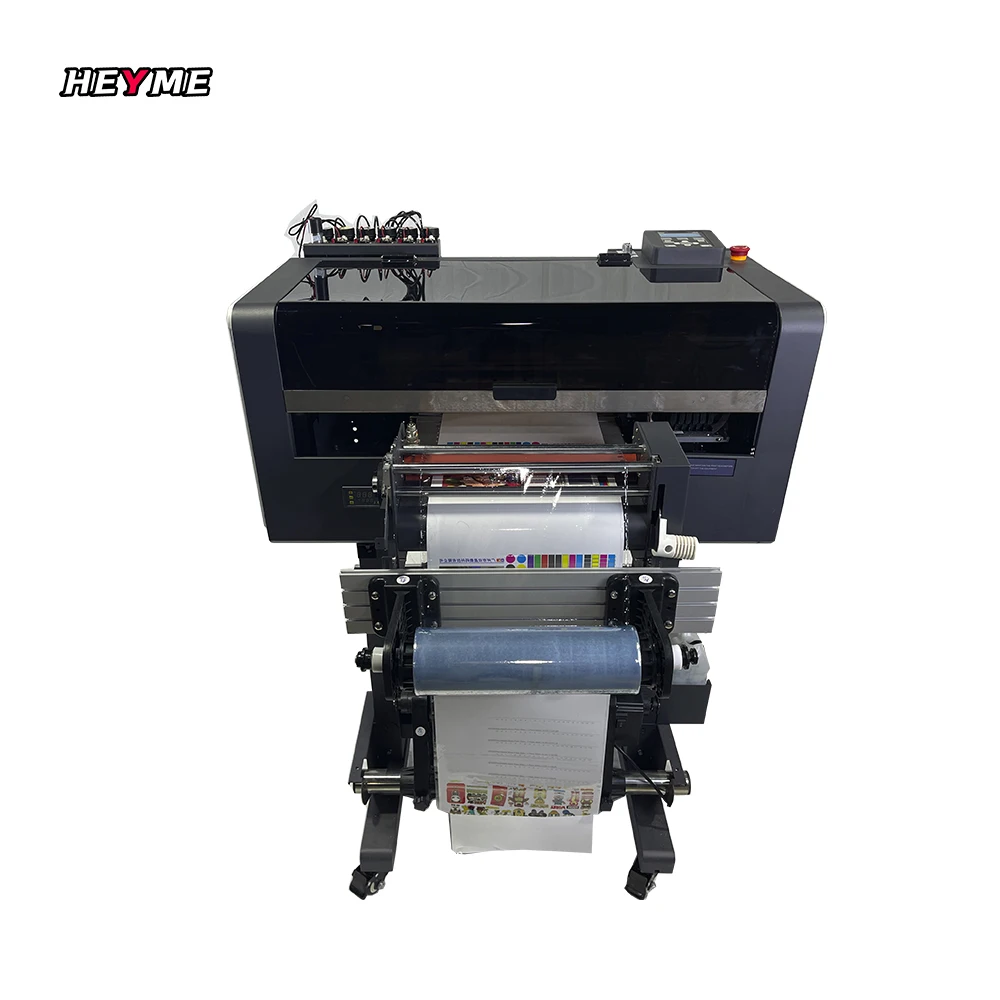 Products subject to negotiation2023 Roll to Roll UV DTF Printer A1 A3 Printing Machine Pet Film DTF Printer With Double xp600