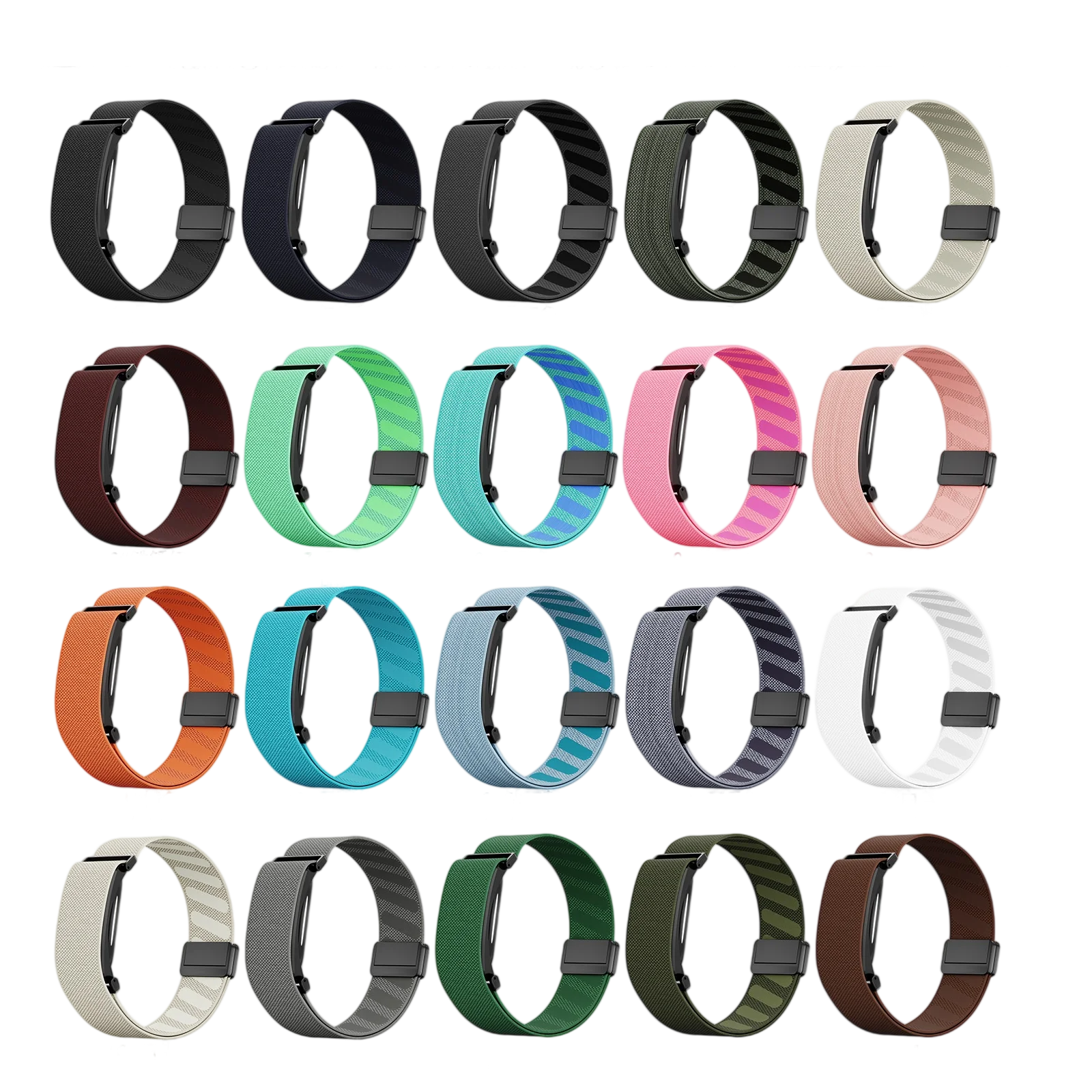 Nylon Watch Strap For Hume Band 2.0 Smart Band Soft Breathable sports men women Watchband Wristband Bracelet