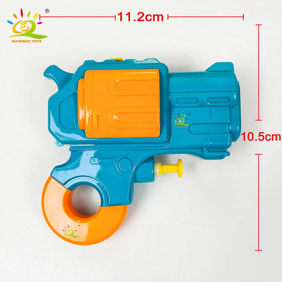 Summer New children's cartoon small gun toys water small water gun outdoor water fight play water toys for boys and girls