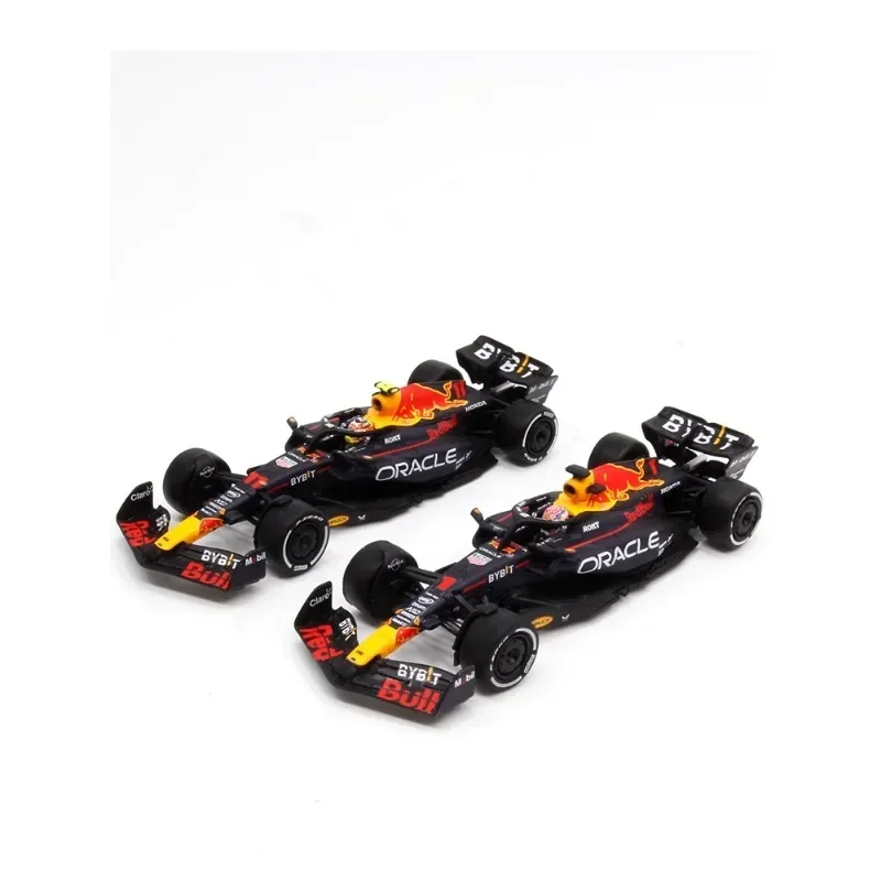 Quality ratio 1:64 F1 Grand Prix 2022&23 Hamilton Alonso Wipin alloy model collection decoration, a birthday gift for children.