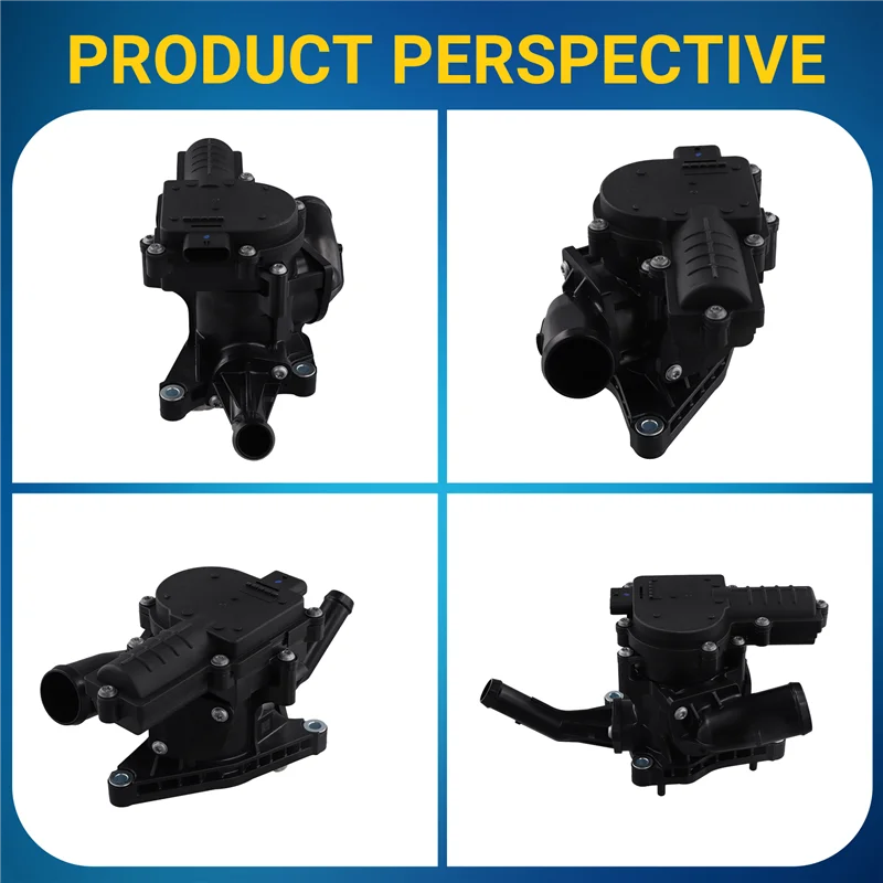 

Precision 25600-2M052 Car Engine Coolant Thermostat For Hyundai Accent 2020-2022 256002M052