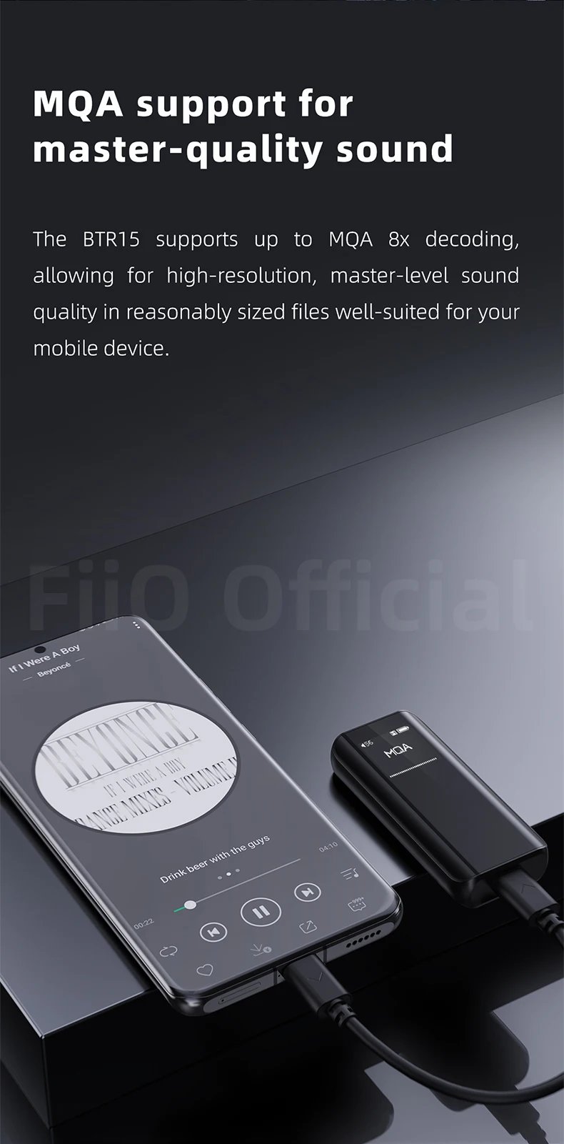FiiO BTR15-7