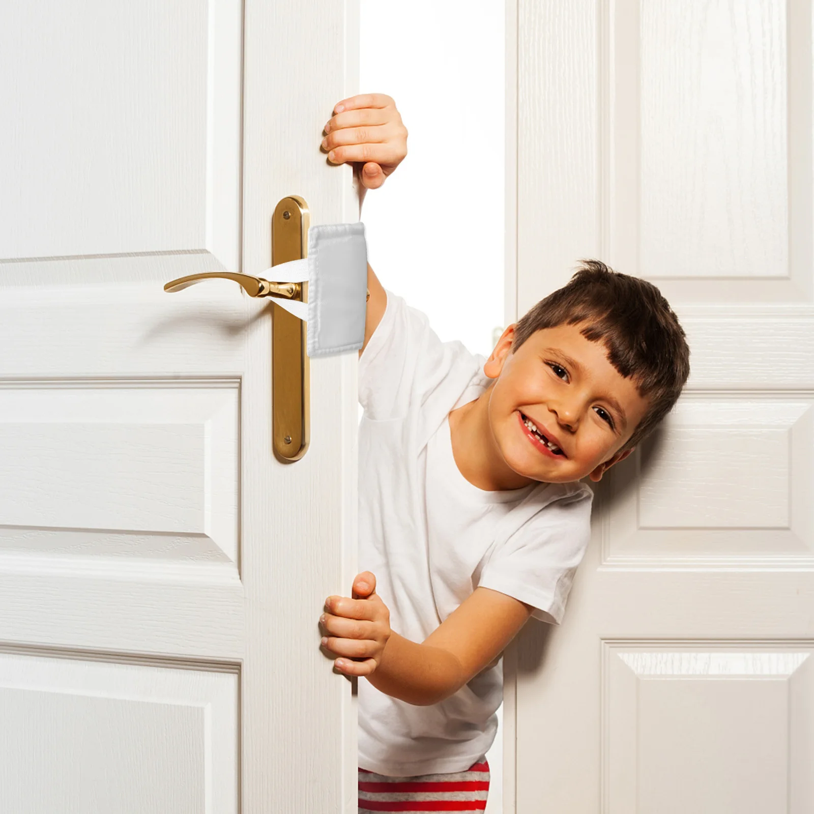 

3Pcs Door Stopper Holder Creative Finger Guard for Children Baby Safety Door Closer Cushion Children Finger Protector