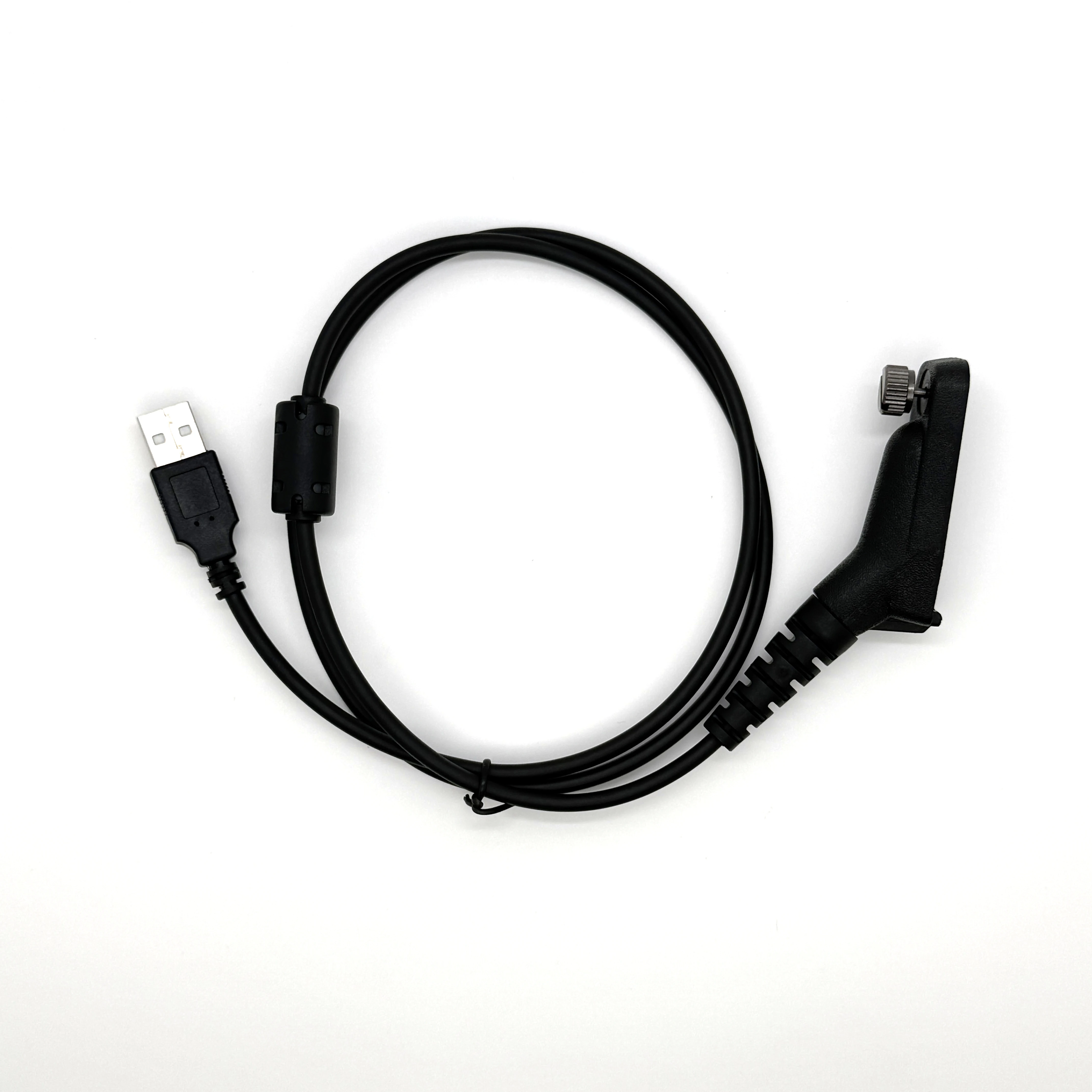 Cabo de Programação USB Motorola para Motorola DP3600 DP3400 XPR6550 XPR7550 DGP6150 APX6000 APX7000 DGP4150 DGP8550 PMKN4012B