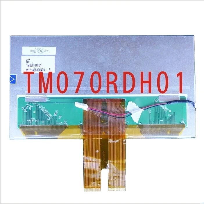 

TM070RDH01 Оригинальный 7-дюймовый ЖК-экран