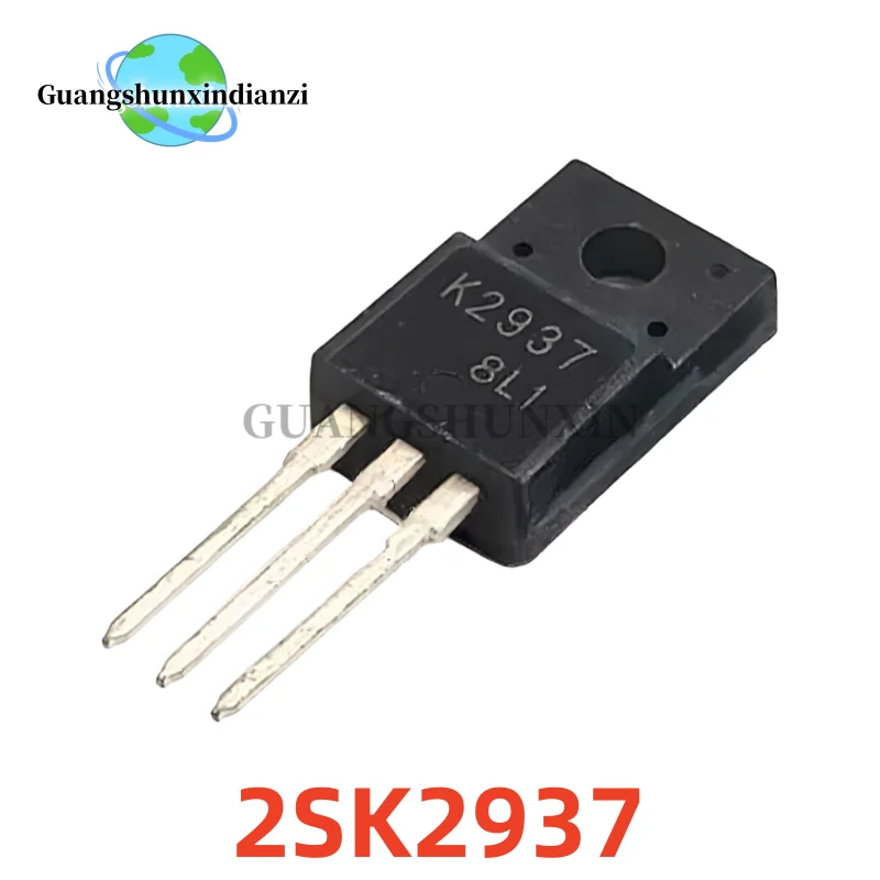 10PCS 2SK3043 2SK3053 2SK2937 2SK3699 2SK3265 2SK1231 2SK1946 2SK2129 TO-220F K1231 K1946 K2129 K2937 K3043 K3053 K3265 K3699