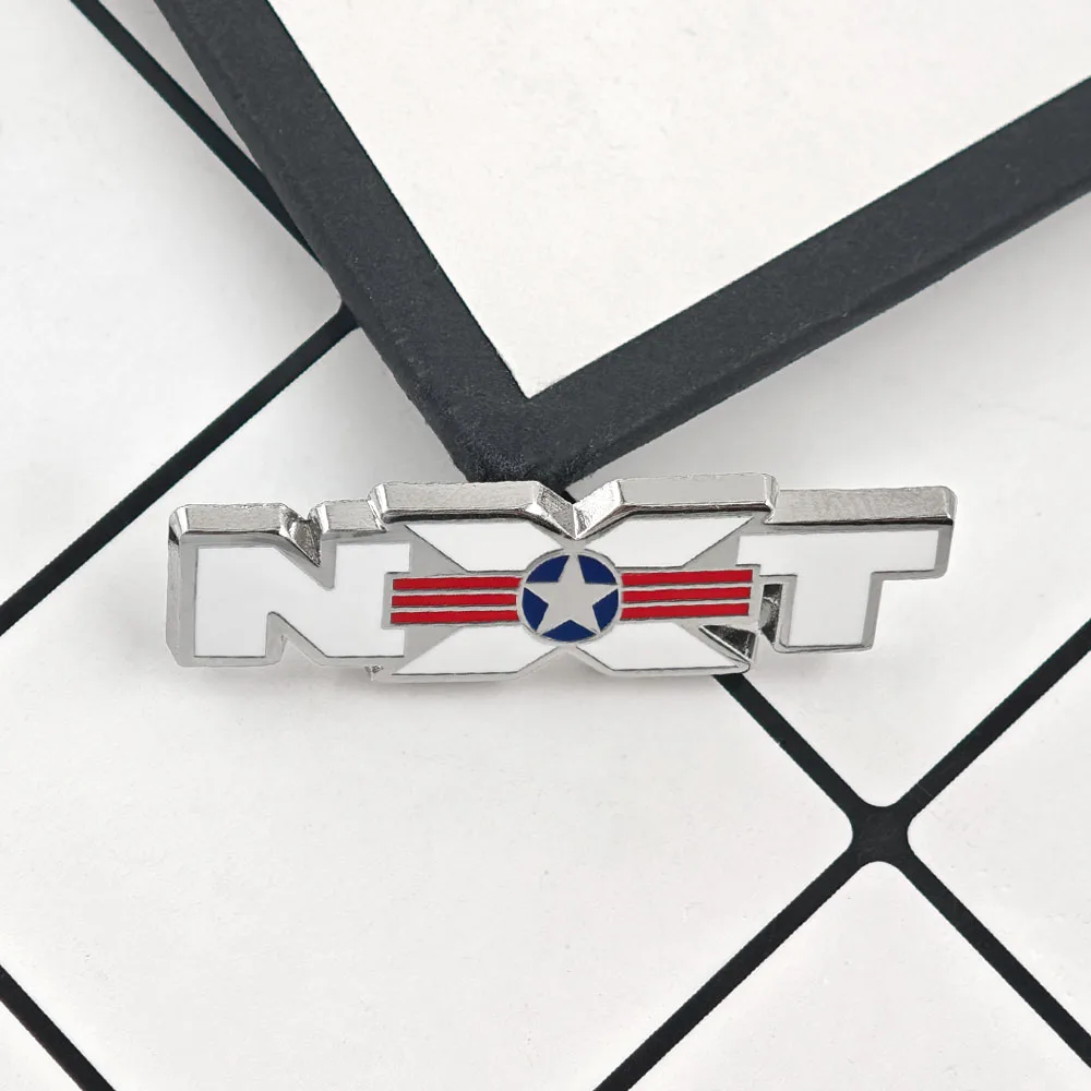 WWE NXT Great American Bash Emaille-Pin Wrestling-Logo Brosche Retro Sportfan-Abzeichen Sporttaschen-Hut-Accessoires Geschenk für Männer – Detail 11