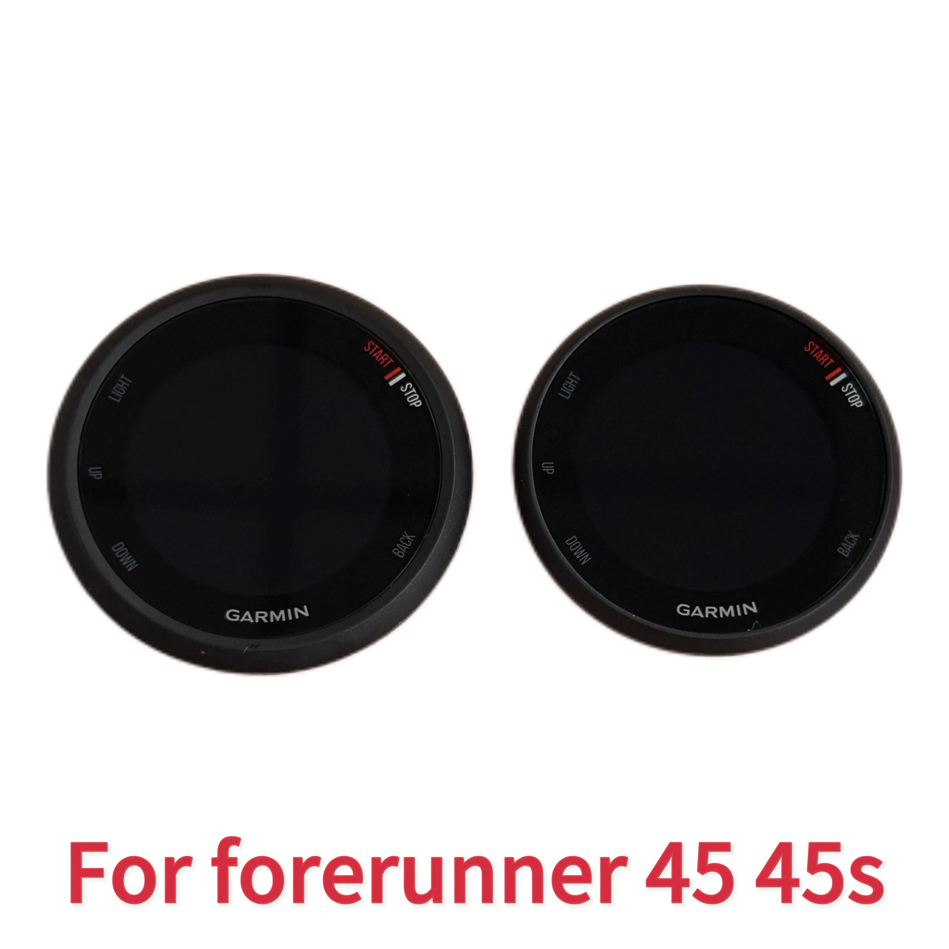 

ЖК-экран для GARMIN Forerunner 45, Forerunner 45, GPS, умные часы, ручные часы, ремонт деталей