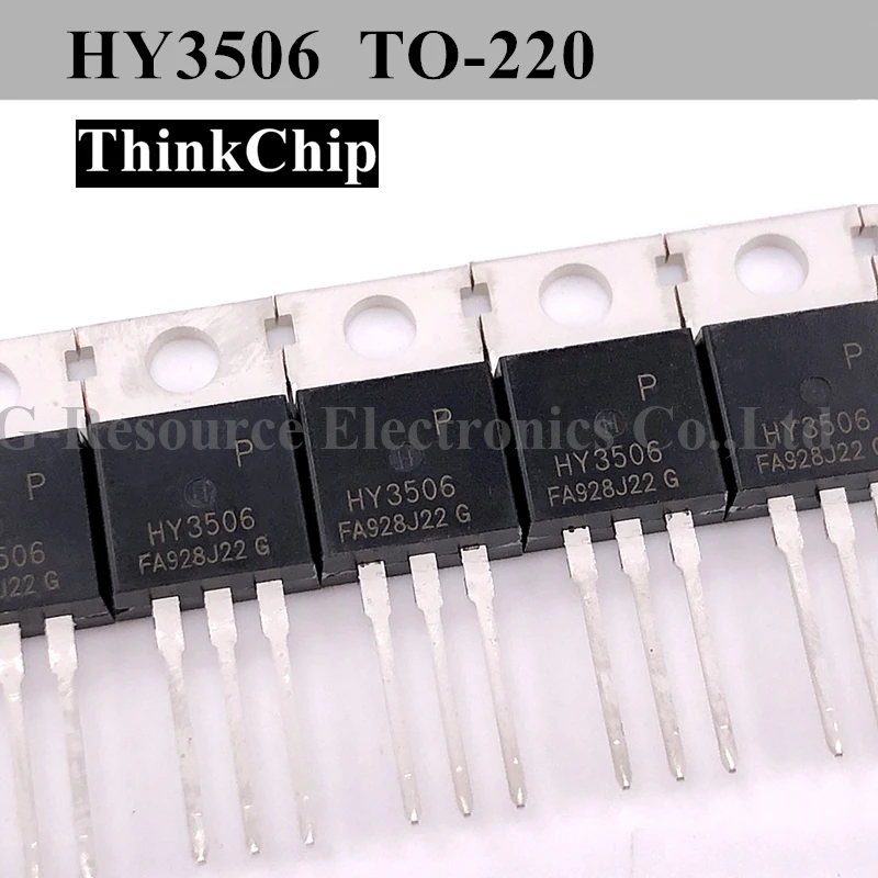 (10 stücke) HY3506 Serie N-Channel Verbesserung Modus MOSFET ( HY3506P TO220 / HY3506W TO247)
