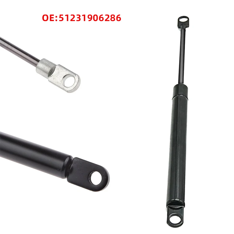 oe51238202688 For BMW E46 323Ci 323i 325i 328i 330Ci 1999 2000 2001 2002 2003 2004 Car Front Engine Hood Bonnet Gas Struts Parts view 6