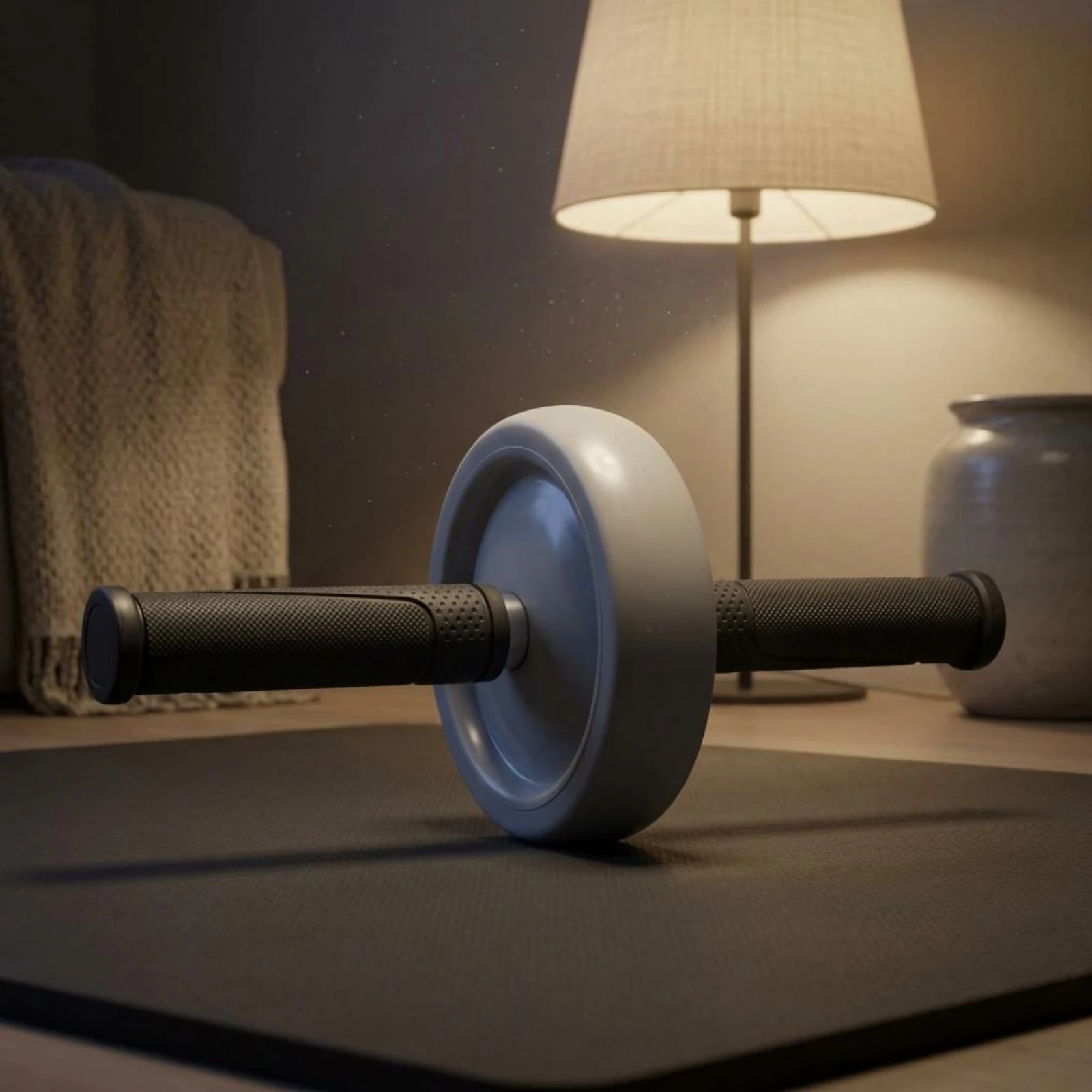 Ab Roller mit doppelter Schutz – Ab Wheel Roller Bewertung und Preis