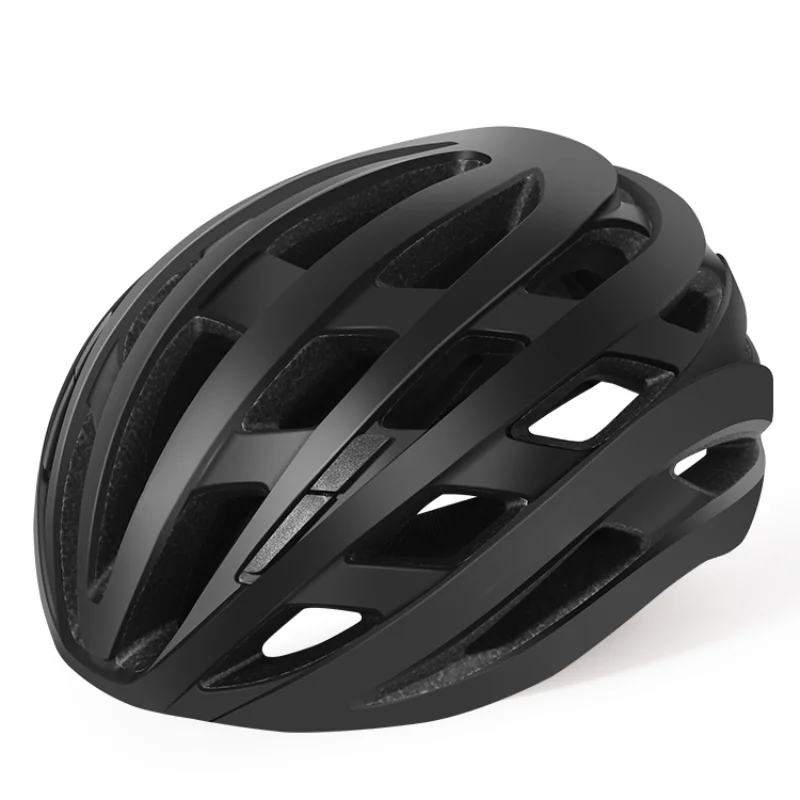 Cycling Helmet Bicycle Helmet Road Bike Mountain Bike Men's and Women's Breaking Wind Pneumatic Riding Cap Equipment