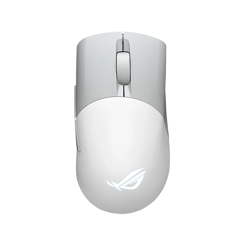 Imagem -03 - Mouse para Jogos sem Fio Asus-rog Keris Mouse Óptico Leve Conexão Tri-mode Botões Programáveis Aimpoint 36k Rgb 36000dpi