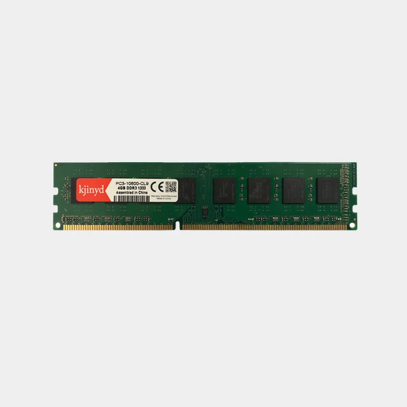 New 4G memory stick DDR3 4G desktop memory, computer memory 1333/1600 fully compatible