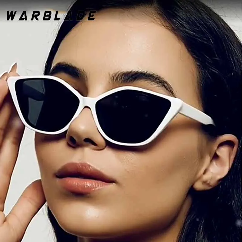 

Fashion Vintage New Sexy Euro-American Cat Eye Sunglasses Brand Designer Sun Glasses Summer Traveling Driving Shades UV400 Очки