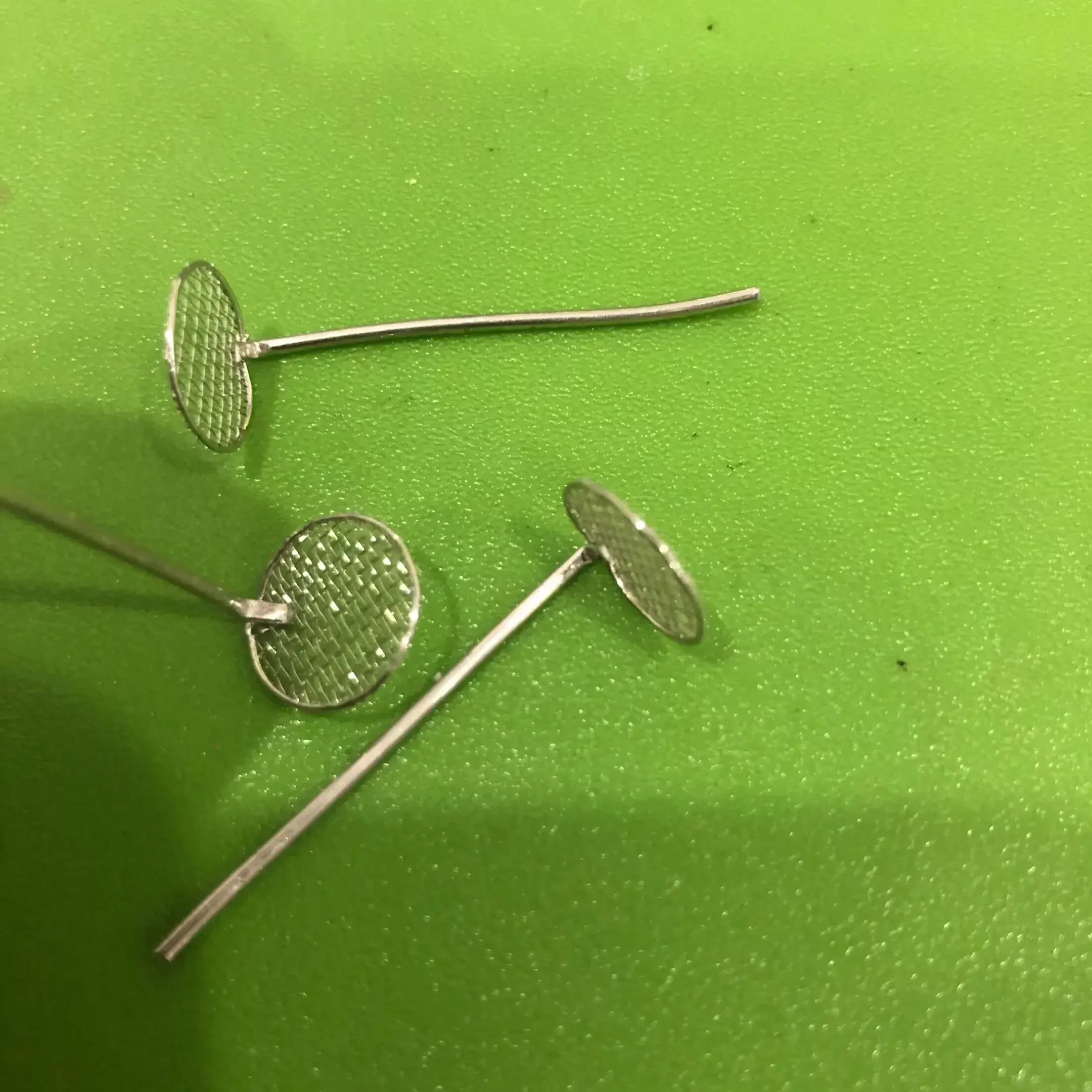 

L-type pure platinum mesh electrode/transverse platinum mesh (for scientific research)