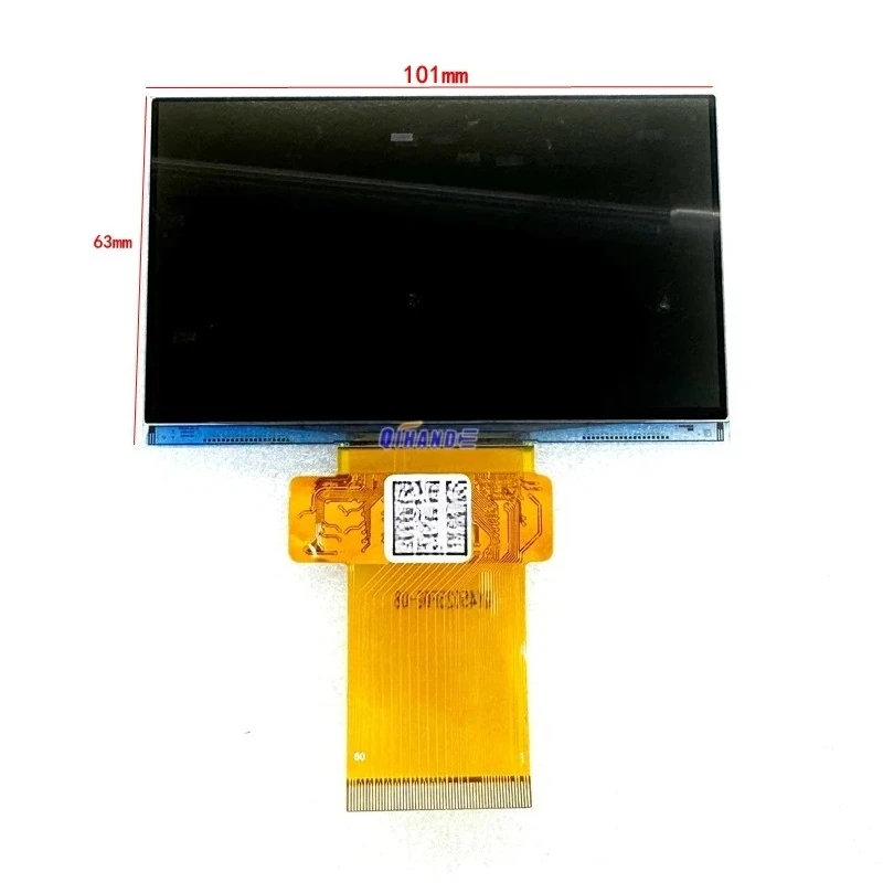 Nouveau panneau d'écran LCD pour projecteur Wimius P62 P 62, panneau d'affichage LCD LED, pièces de réparation, moniteur Nouveau panneau d'écran LCD pour projecteur Wimius P62 P 62, panneau d'affichage LCD LED, pièces de réparation, moniteur
