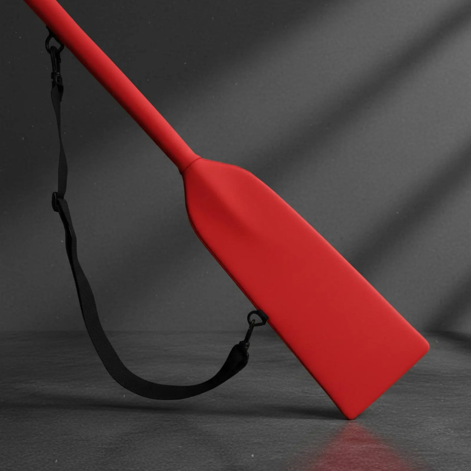 Traditional Boat Paddle Bag Neoprene Material Traditional Boat Paddle Cover Oar Carrying Sleeve Long-Lasting Watersport