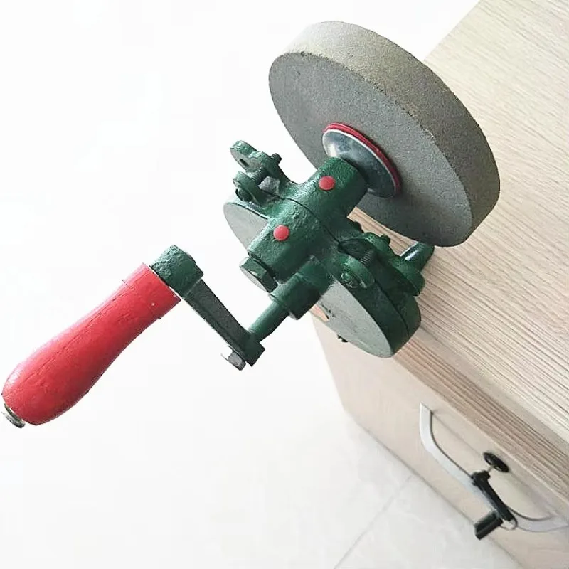 hot sale green color 6 inch bench tool cutter grinder