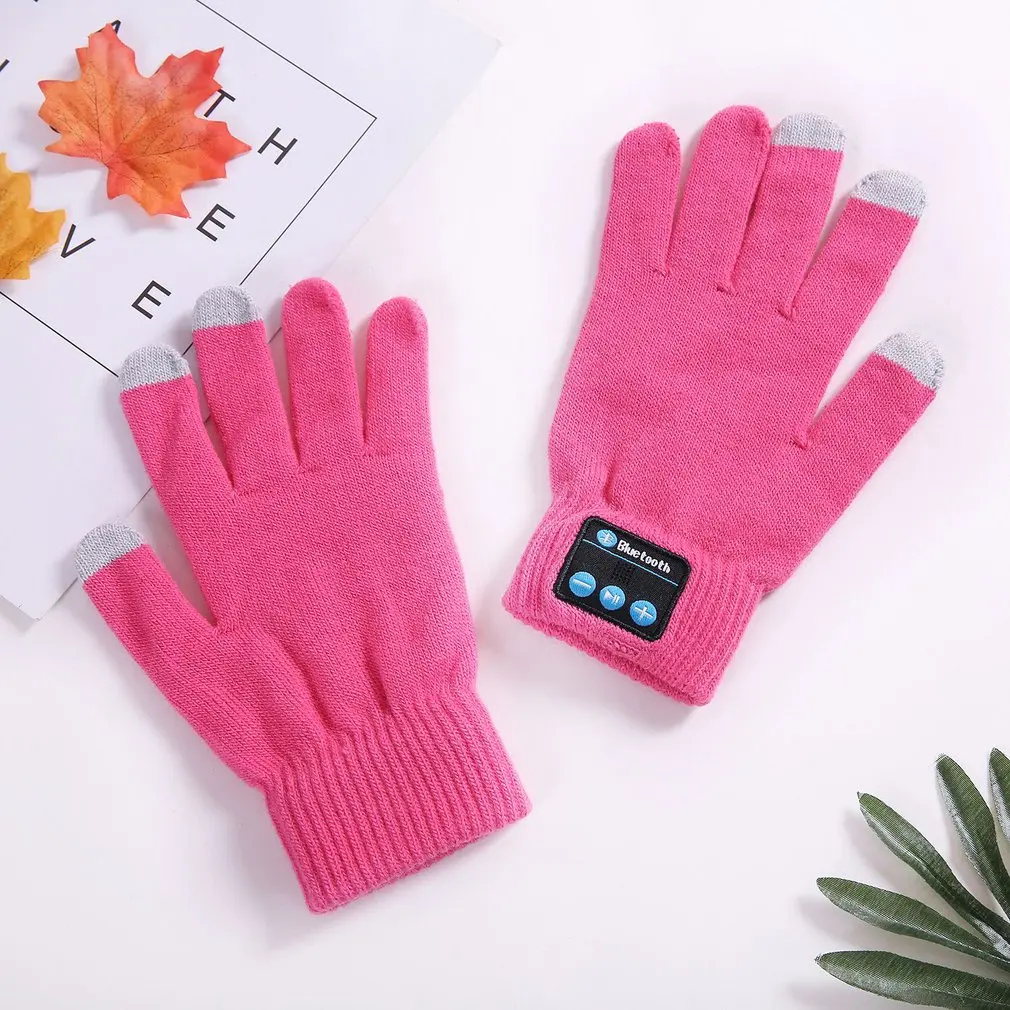 

Warm talk touch screen gloves warm gloves durable gloves