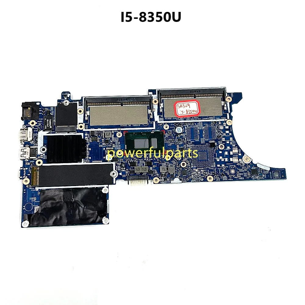 

For HP ProBook X360 440 G1 Laptop Motherboard 17869-1 I5-8350U CPU On-Board Working Good