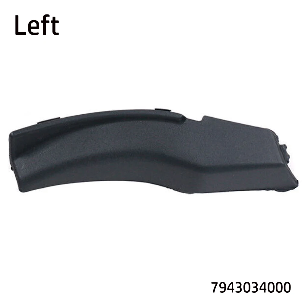 LH Left Windshield Trim Wiper Deflector 7943034000 7944034000 For Ssangyong For Korando C 2011-2016 Car Accessories