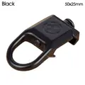 Black-50x25mm