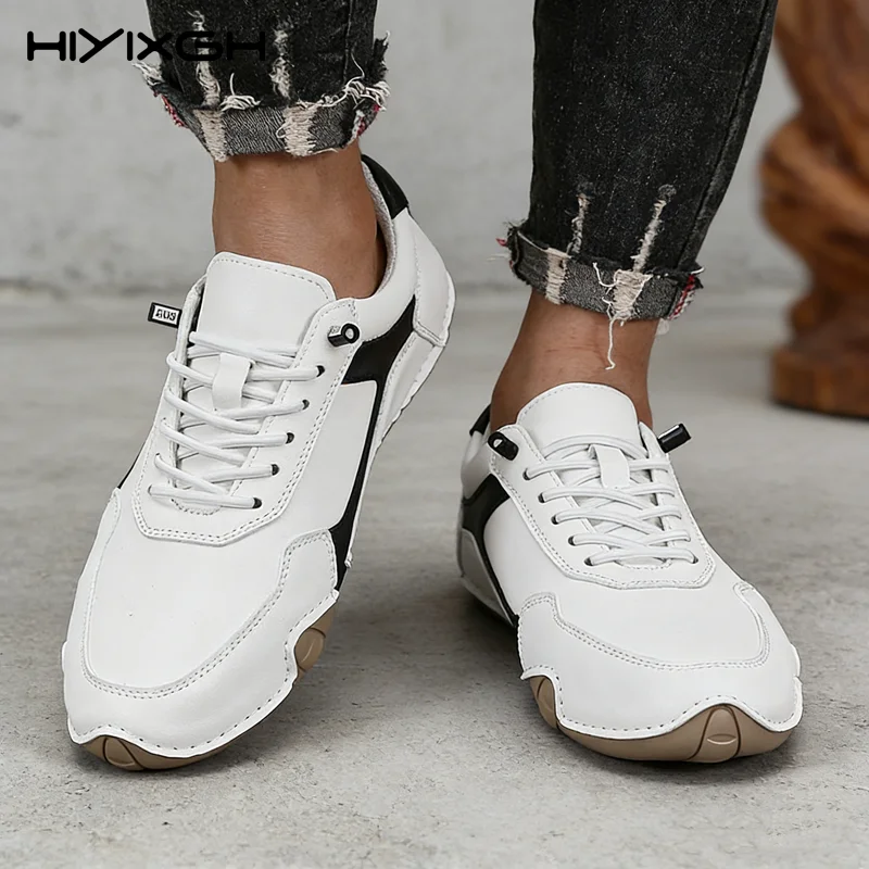 

Dress Shoes Man Minimalist Loafers Fashionable Non Slip Sole Business Casual Sports Shoe Fa on Shoes Designer Shoes 2026 New