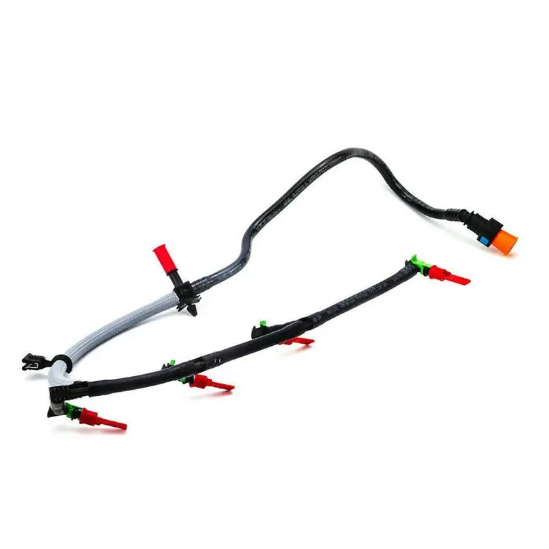 Prominent 5X BB3Q-9K022-BG Fuel Overflow Leak Off Pipe For Ford Ranger 2.2 Mazda BT50 1756563 BB3Q9K022AG