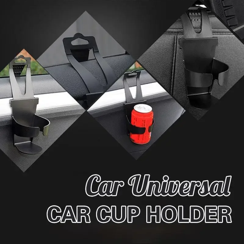 

1PCS Car Cup Holder AUTO Universal Car Cup Holder Rack Cup Beverage Mount Insert Stand Holder Auto Product Car Accessories