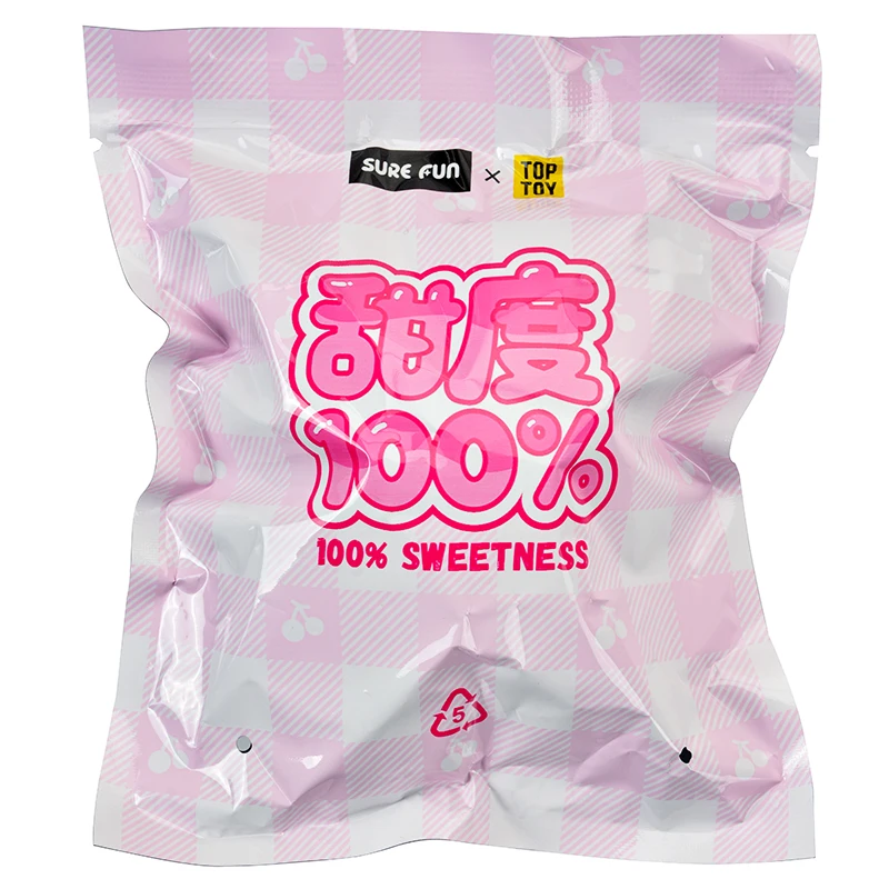 Genuino Nommi Loveliness Never End Series interesante serie de frutas Nommi caja ciega muñeca de vinilo bolsa ciega muñeca de moda juguetes para niñas