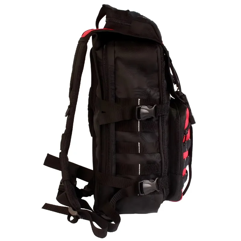 Professional Tools Backpack Storage Tool Bag Heavy Duty Tool Bag Waterproof Polyester