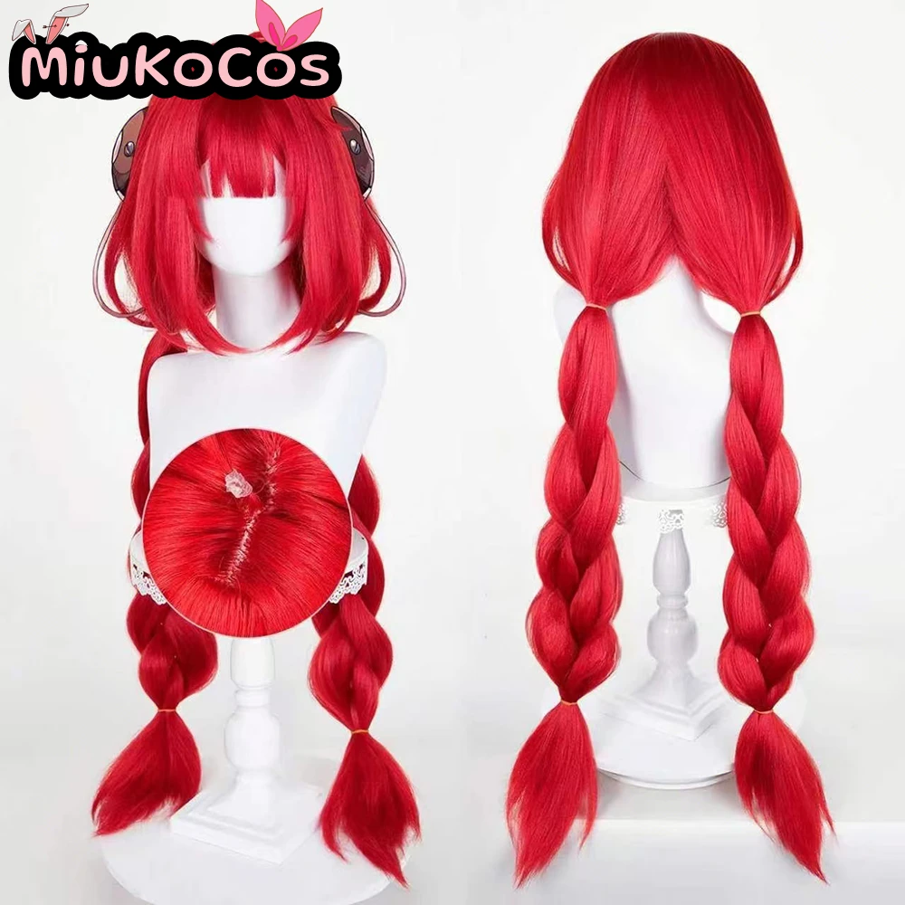 在庫あり Ukinami Yuzuha コスプレウィッグ MiukoCosplay ゲーム Zenless Zone Zero コスプレ