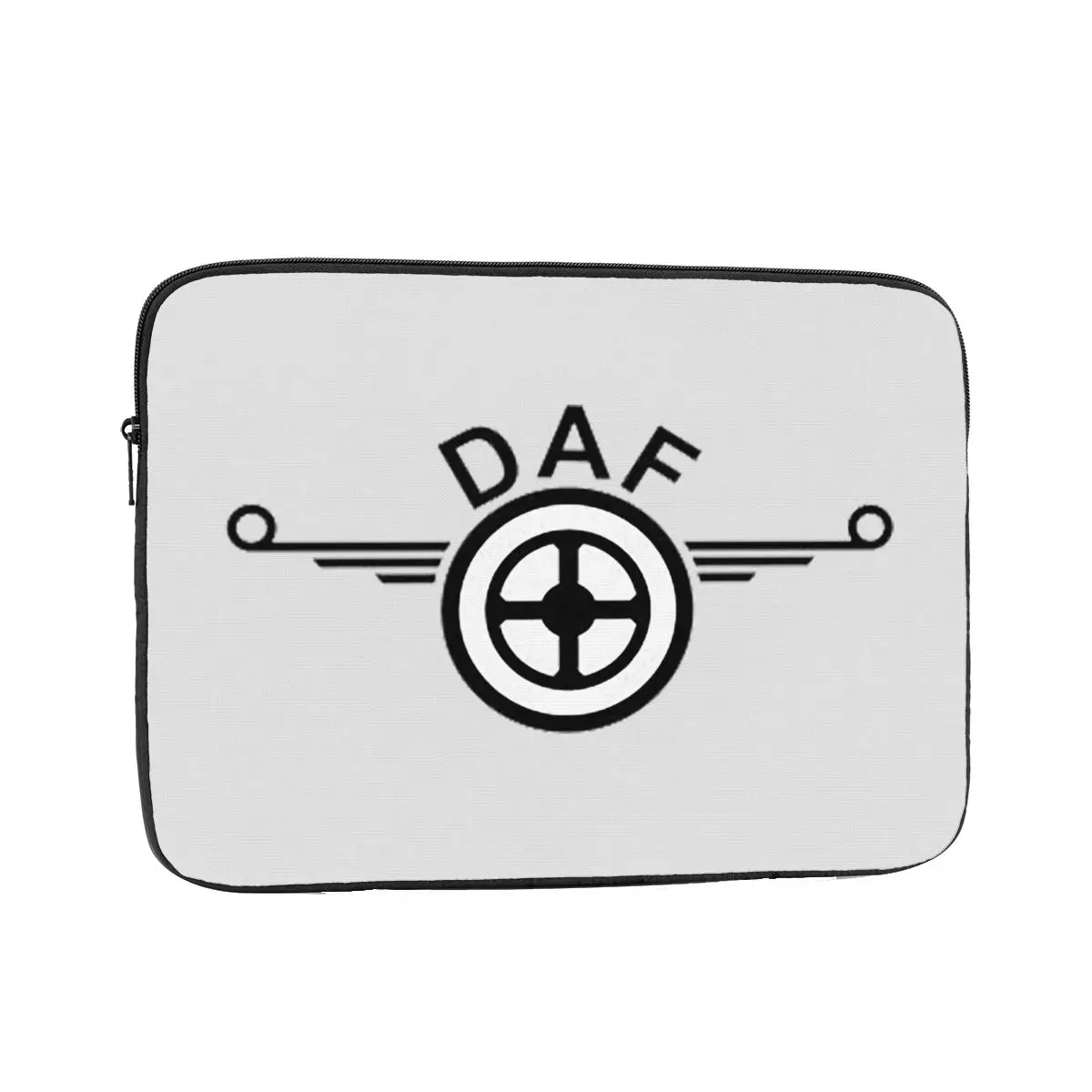 Daf Truck Logo Vector Design Notebook Laptop Bag 10 12 13 15 17 Inch Notebook Sleeve Cover Bag Tablet Shockproof Case Bag