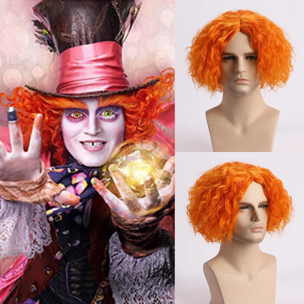 

Synthetic Costume Wig Party Daily Fashion Hot Sale Long Wig Halloween Masquerade Carnival Cosplay Hairpiece Women