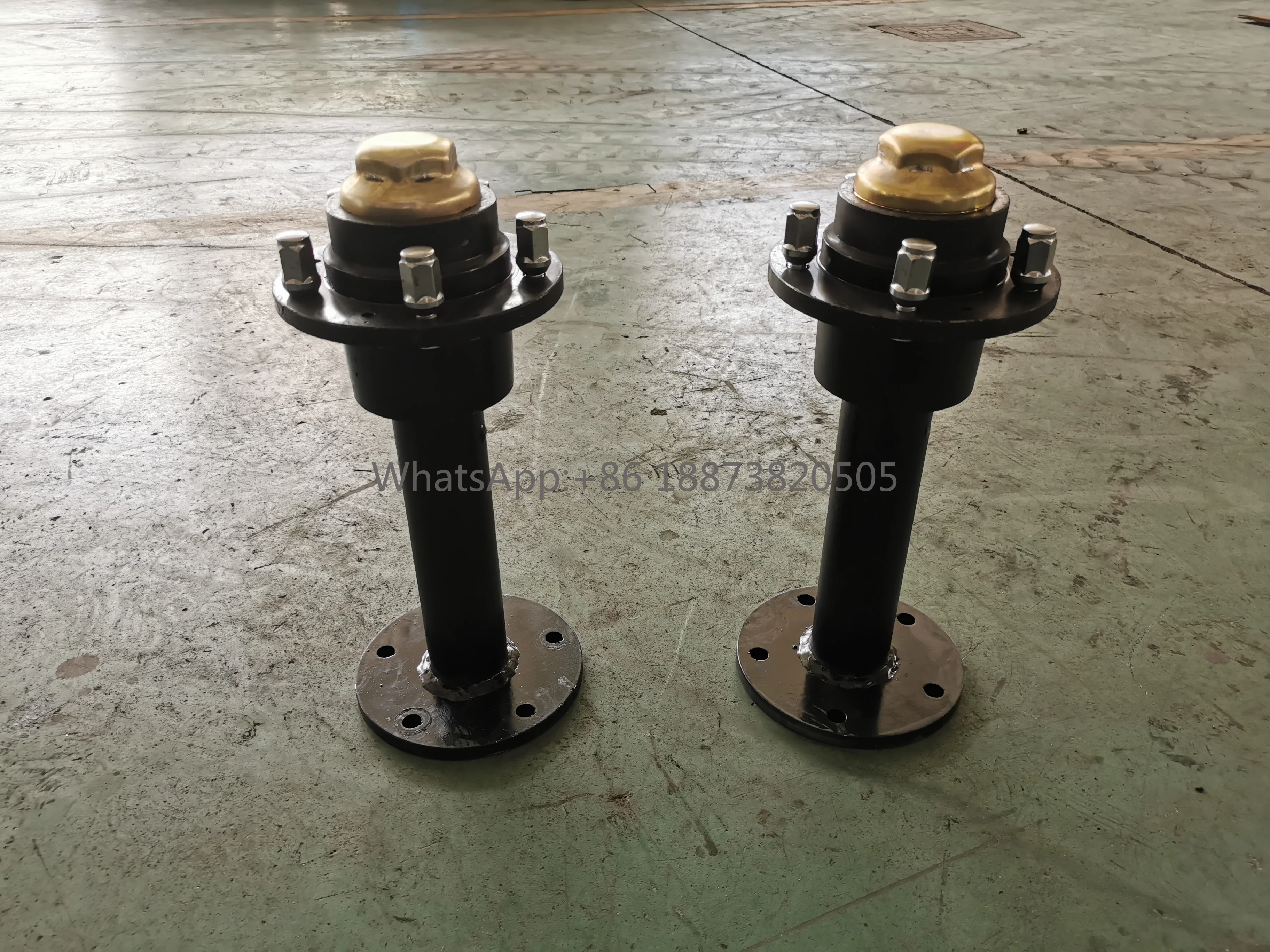 Customization Professional Trailer Parts small trailer axle