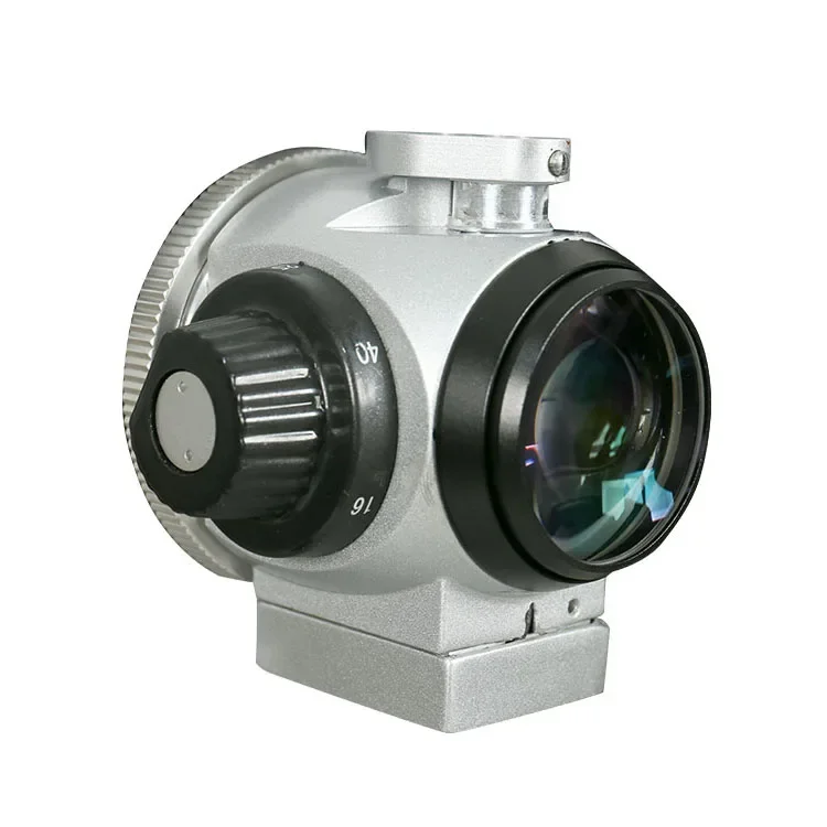 SLM-2ER المحمولة 5 خطوات الإضاءة طب العيون مجهر مصباح الشق الرقمي