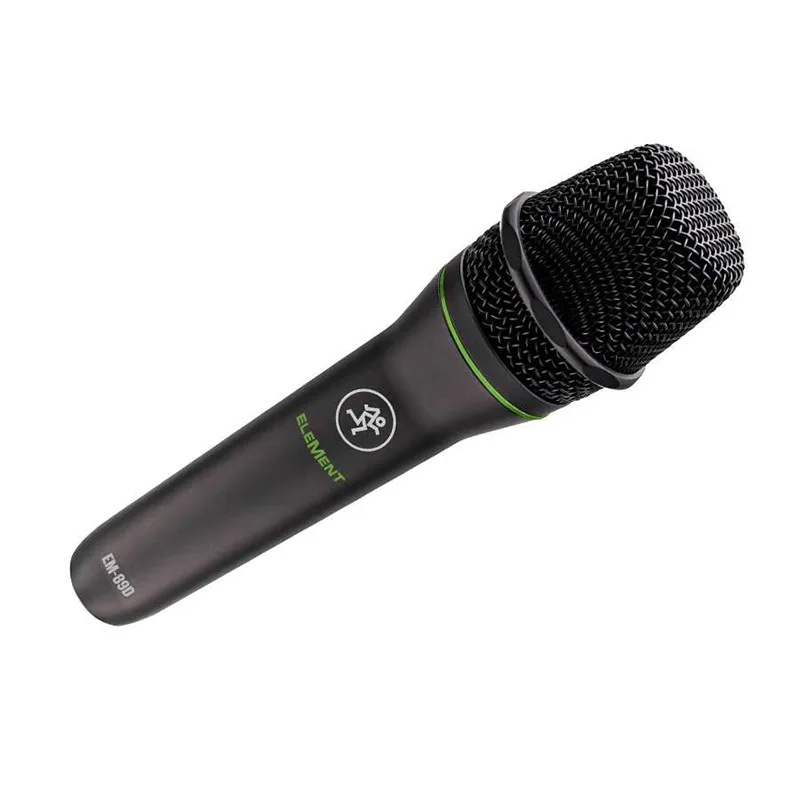 RunningMan EM-89D Professional Dynamic Vocal Instrument Microphone For Stage Performance And Studio Recording