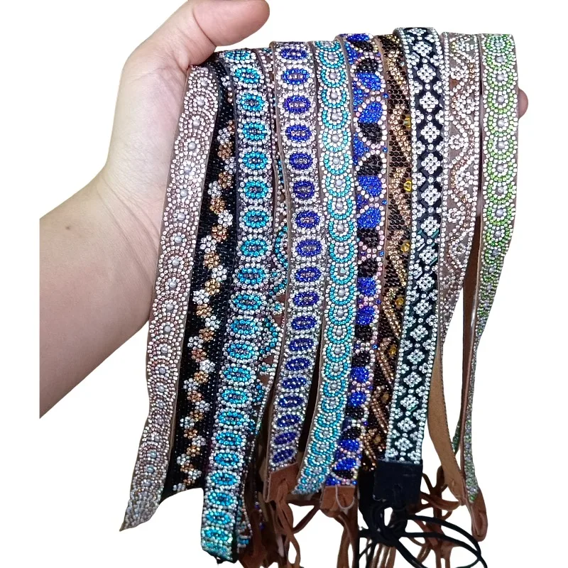 Rhinestone Hats Accessories Belt Hair Band Various matching soft hats Matching various hats Knitted straw hats Jazz hats Felt