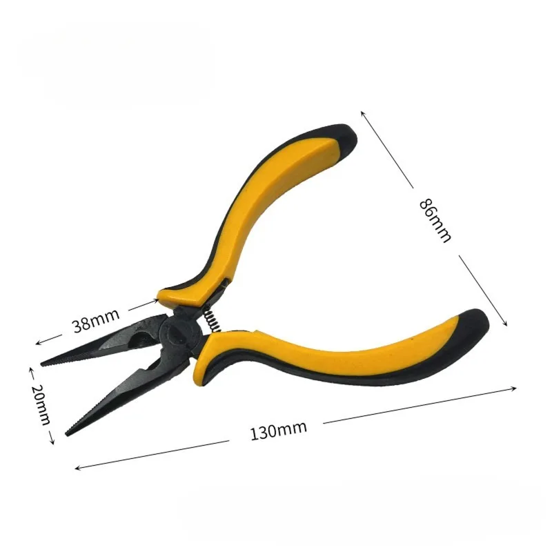 Kit di strumenti RC 18 in 1 pinze per cacciavite set di scatole di riparazione per chiavi a bussola con manica esagonale per la riparazione di aerei RC giocattoli modello di auto Rc