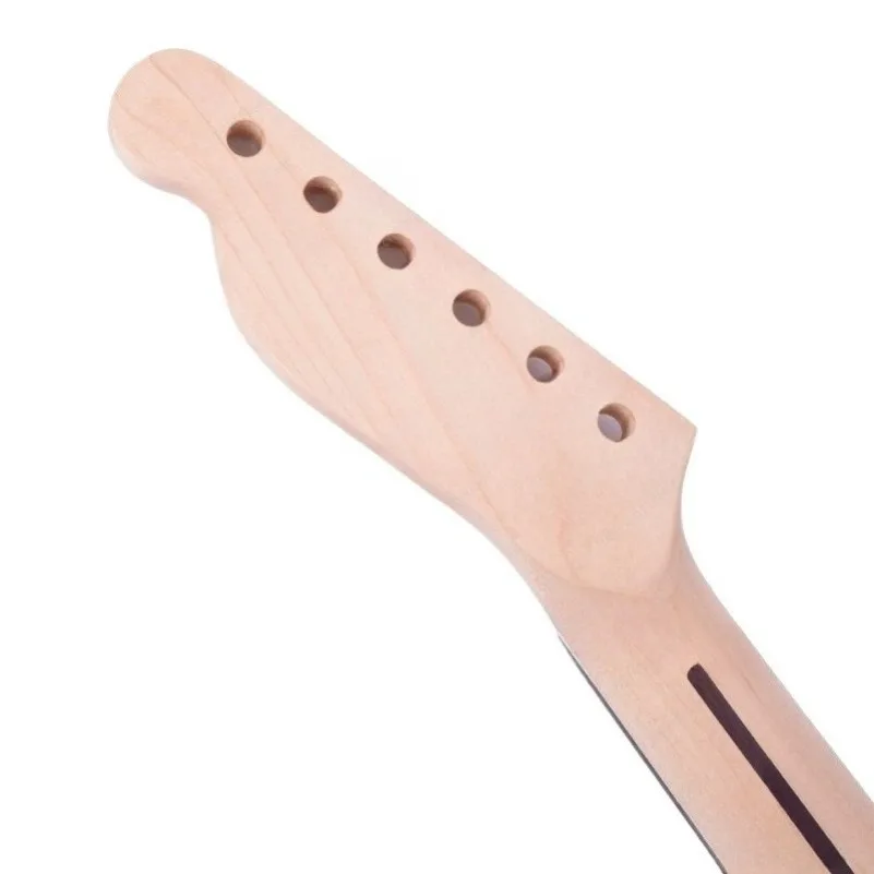22-Column Maple Handle + TL Grille Button with Rear Center Cable