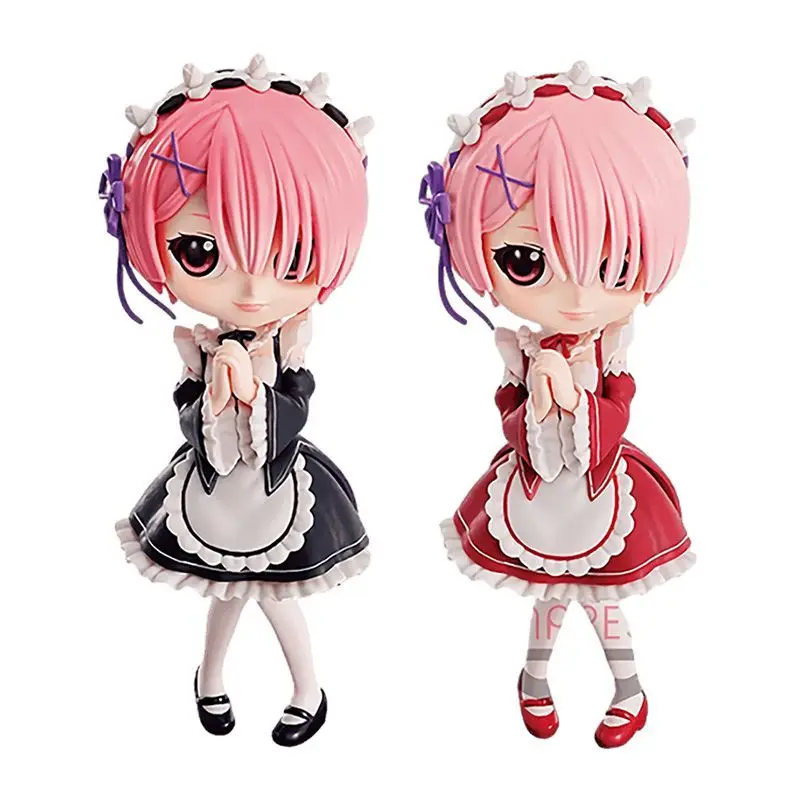 

Bandai Glasses Factory’s life in another world from scratch Qposket Ram maid doll model