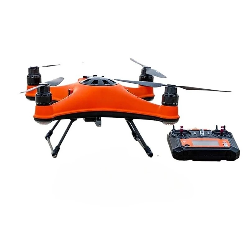 Load 2kg air drop sea fishing drone Luya fishing line nesting