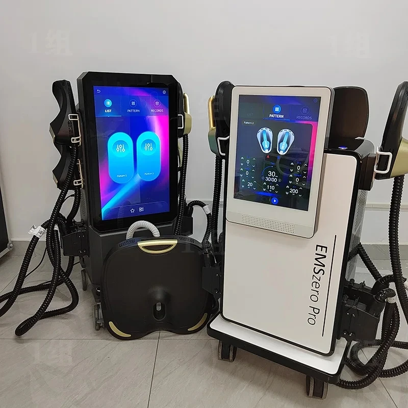 Dls-EMSZERO Neo 6500W Nova EMS Body Sculpt, электромагнитный аппарат для похудения EMSzero