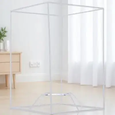 

Подставка для абажура DIY Рамка для абажура Железный кронштейн для люстры Подвесной светильник Проволочные абажуры Рамка потолочного светильника Высокая